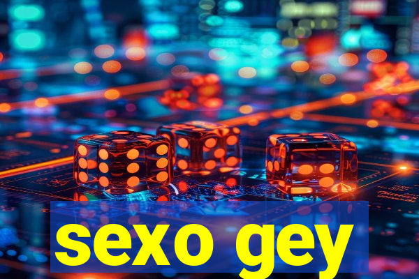 sexo gey